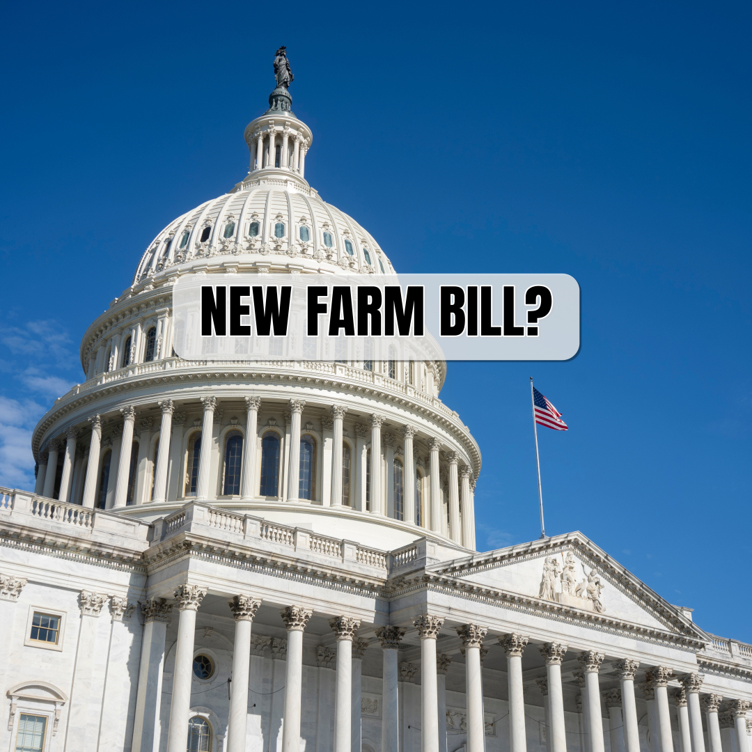 Push for “Farm Bill 2.0”
